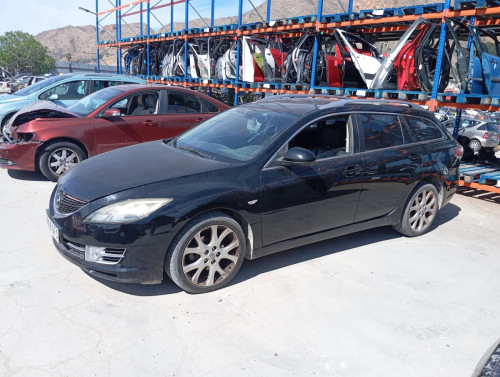  MAZDA 6 BERLINA (GH) 