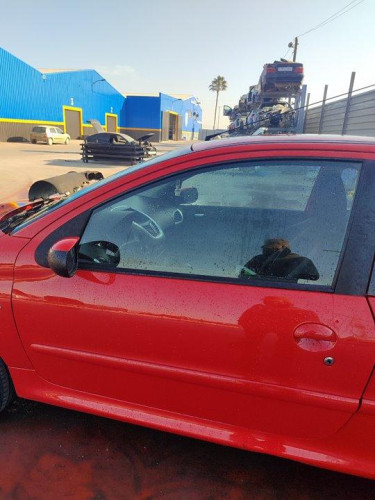  PEUGEOT 206 + 