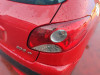 PEUGEOT 206 + — vehículo donante para recambios 