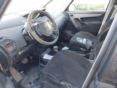 Citroen C4 Picasso (2007->) — автомобиль-донор на запчасти 