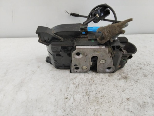 CERRADURA PUERTA DELANTERA IZQUIERDA Renault MEGANE III BERLINA 5P 