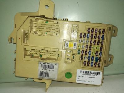 CAJA RELES / FUSIBLES