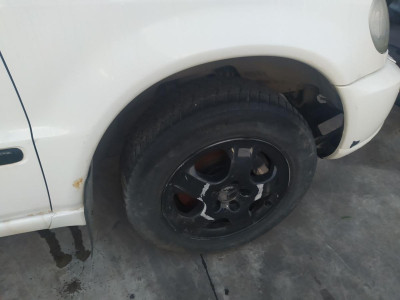 AMORTIGUADOR DELANTERO DERECHO, MERCEDES-BENZ, CLASE ML (BM 163)