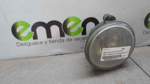  FARO ANTINIEBLA IZQUIERDO RENAULT SCENIC I (JA...) 