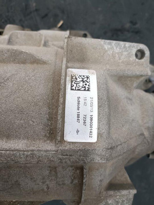 CAJA CAMBIOS, BMW, SERIE 3 BERLINA (F30)