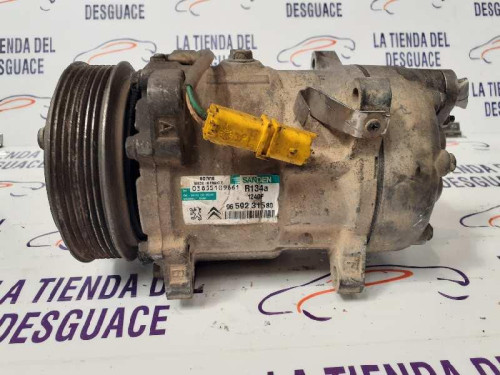  COMPRESOR AIRE ACONDICIONADO 