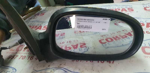 RETROVISOR DERECHO Nissan ALMERA (N16/E) 