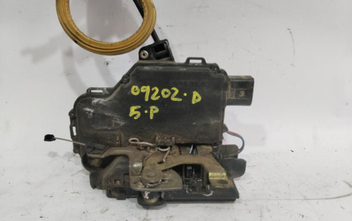 CERRADURA PUERTA DELANTERA DERECHA Seat LEON (1M1) 