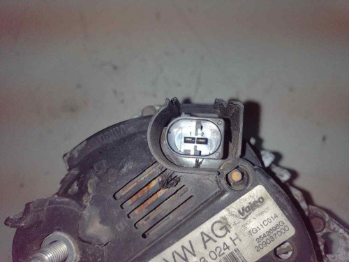  ALTERNADOR VOLKSWAGEN POLO V (6R1) 