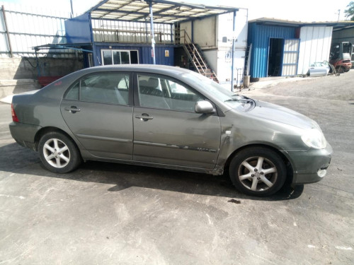  TOYOTA COROLLA (E12) 