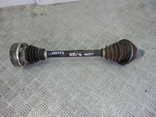  TRANSMISION DELANTERA IZQUIERDA SEAT LEON (1P1) 
