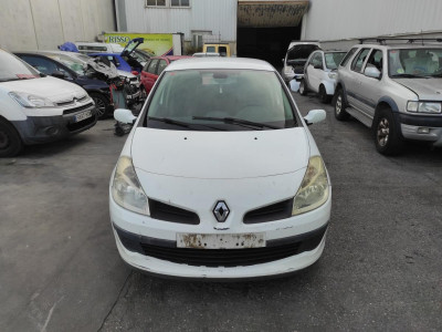 RENAULT CLIO III