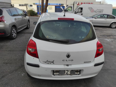 RENAULT CLIO III