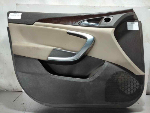 GUARNECIDO PUERTA DELANTERA IZQUIERDA Opel INSIGNIA BERLINA 