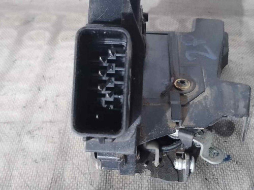 CERRADURA PUERTA DELANTERA IZQUIERDA Ford FOCUS BERLINA (CAP) 