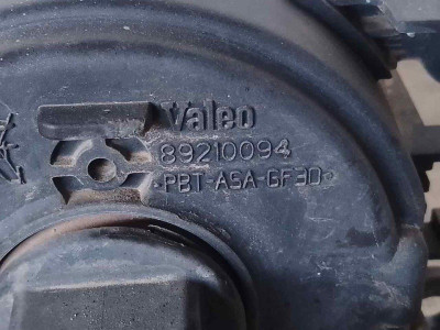 FARO ANTINIEBLA IZQUIERDO, PEUGEOT, 207