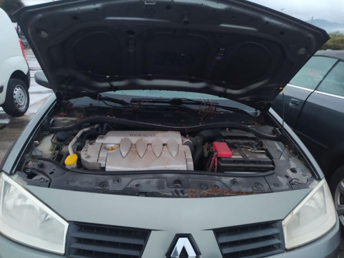 VARILLAJE CAMBIO, RENAULT, MEGANE II CLASSIC BERLINA