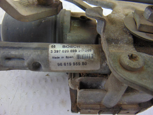  MOTOR LIMPIA DELANTERO PEUGEOT 407 COUPÉ 