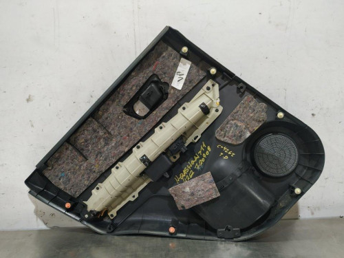  GUARNECIDO PUERTA TRASERA DERECHA Nissan QASHQAI (J10) 