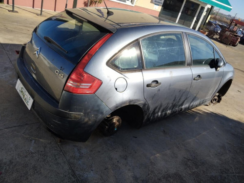 Citroen C4 Berlina (06.2004->) — автомобиль-донор на запчасти 