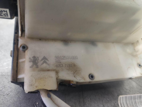 CERRADURA PUERTA DELANTERA IZQUIERDA Peugeot 208 
