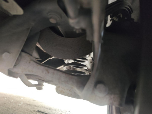 BIELETA ESTABILIZADORA TRASERA IZQUIERDA Ford FOCUS C-MAX (CAP)(2003) 