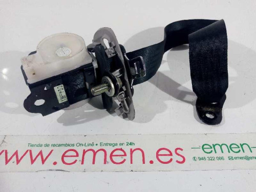  CINTURON SEGURIDAD TRASERO IZQUIERDO MAZDA 5 BERLINA (CR) 