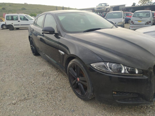  REFUERZO PARAGOLPES DELANTERO JAGUAR XF 