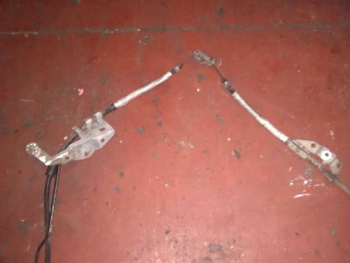  PUENTE TRASERO, OPEL, CORSA D 