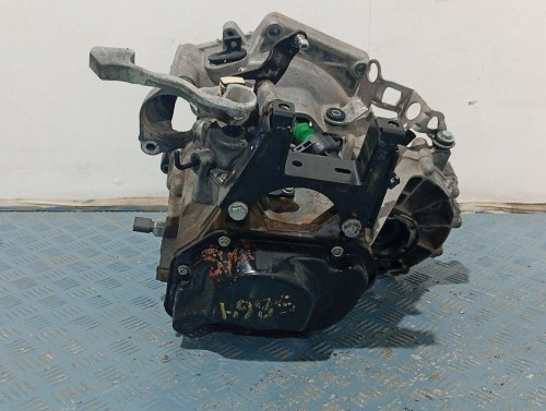  CAJA CAMBIOS SKODA FABIA (6Y2/6Y3) 