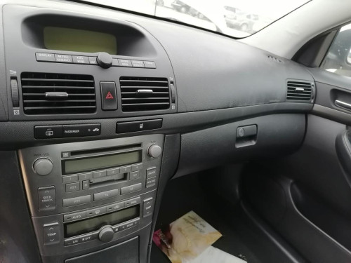 TOYOTA AVENSIS BERLINA (T25) — Donor Vehicle for Used Parts 