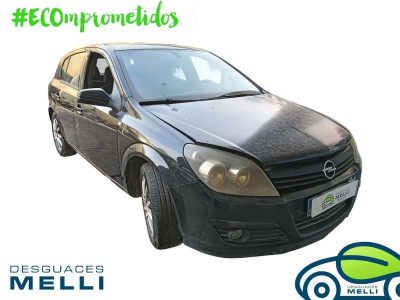 OPEL ASTRA H BERLINA