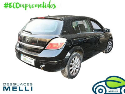 OPEL ASTRA H BERLINA
