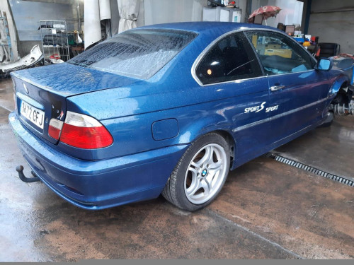  BMW SERIE 3 COUPE (E46) 
