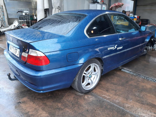  BMW SERIE 3 COUPE (E46) 