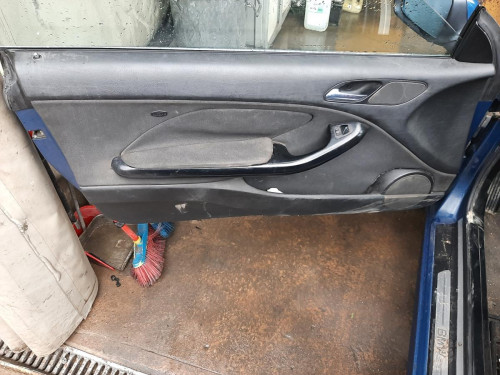  BMW SERIE 3 COUPE (E46) 