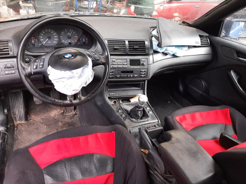  BMW SERIE 3 COUPE (E46) 