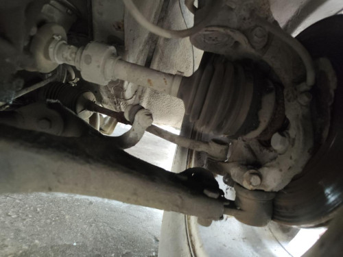 BRAZO SUSPENSION DELANTERO IZQUIERDO KIA CARNIVAL 