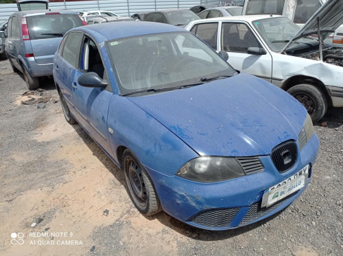  SEAT IBIZA (6L1) 