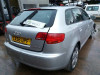  AUDI A3 SPORTBACK (8PA) 