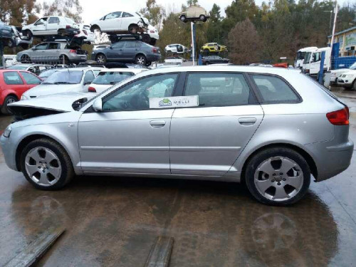  AUDI A3 SPORTBACK (8PA) 