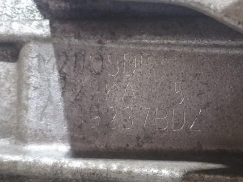  CAJA CAMBIOS, OPEL, CORSA E 