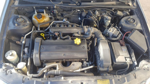 MG Rover Rover 25 (RF)(1999->) — автомобиль-донор на запчасти 