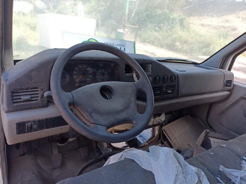 VOLKSWAGEN LT FURGÓN/COMBI — vehículo donante para recambios 