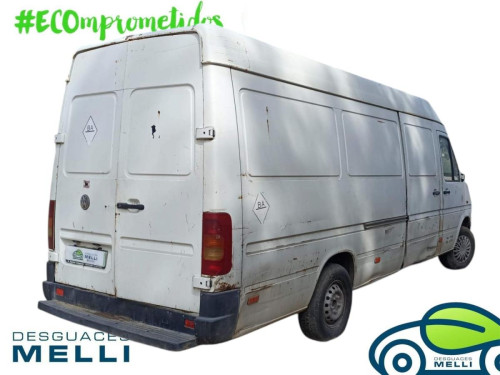 VOLKSWAGEN LT FURGÓN/COMBI — vehículo donante para recambios 