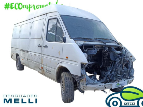 VOLKSWAGEN LT FURGÓN/COMBI — vehículo donante para recambios 