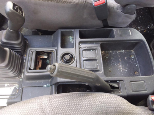 PALANCA FRENO MITSUBISHI GALLOPER (HYUNDAI)(02.1998) 