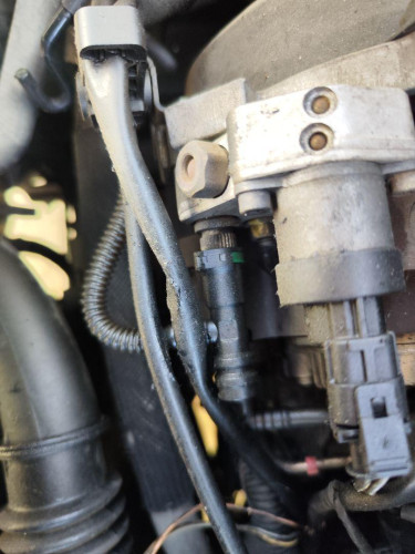 ALTERNADOR Renault SCENIC II (JM) 