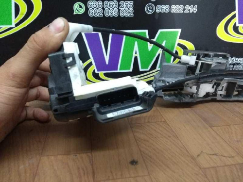 CERRADURA PUERTA TRASERA IZQUIERDA 