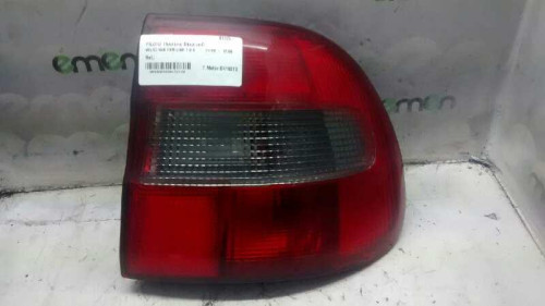  PILOTO TRASERO DERECHO VOLVO V40 FAMILIAR 